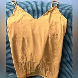 WHBM FORME All Ways Stretch V-Neck Cami